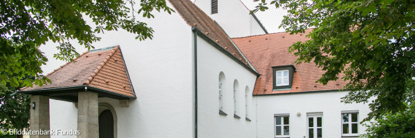 Südansicht Erlöserkirche