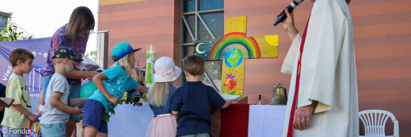 Gottesdienst Kinder