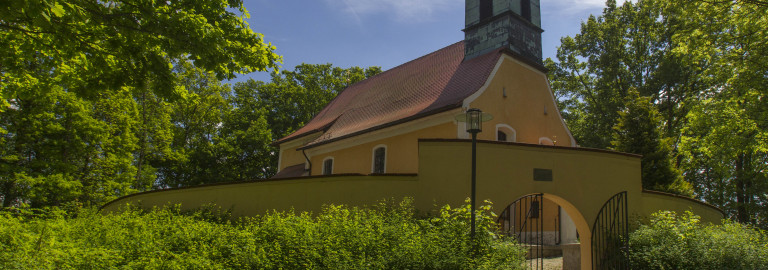 Nikolauskirche Etzenricht