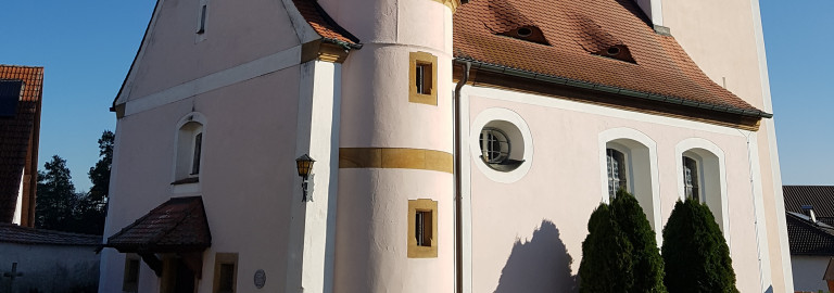 evang. Kirche Rothenstadt