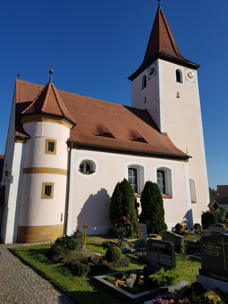 Kirche Rothenstadt