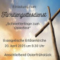 Gottesdienst an Ostern 