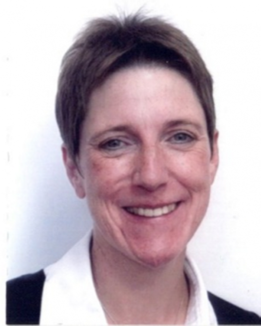 Pfarrerin Heidi Landgraf